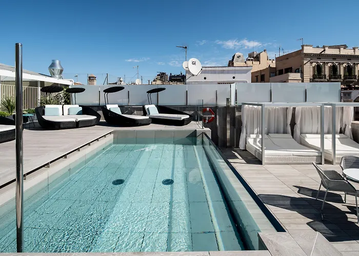 Hotel Catalonia Magdalenes à Barcelone